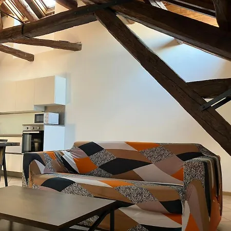 Apartment Penthouse At The Monument Trichiana