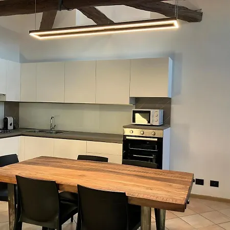 Apartment Penthouse At The Monument Trichiana