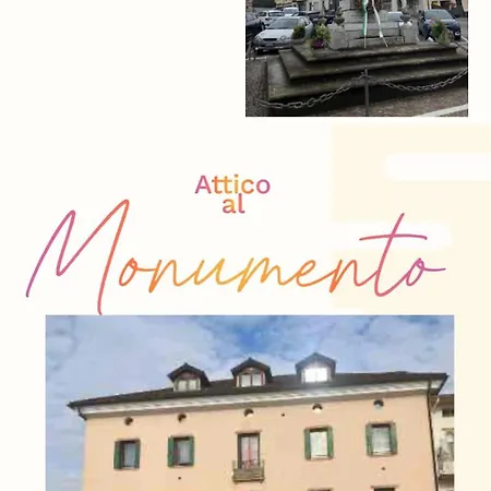 Penthouse At The Monument Apartment Trichiana